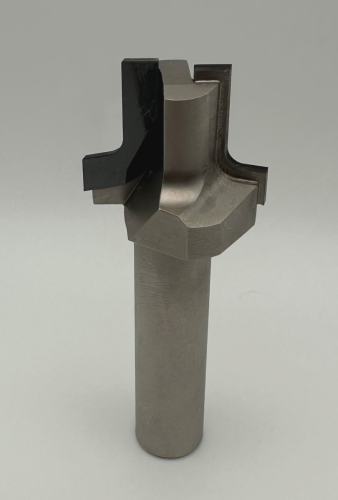 Custom PCD Diamond Router Bit